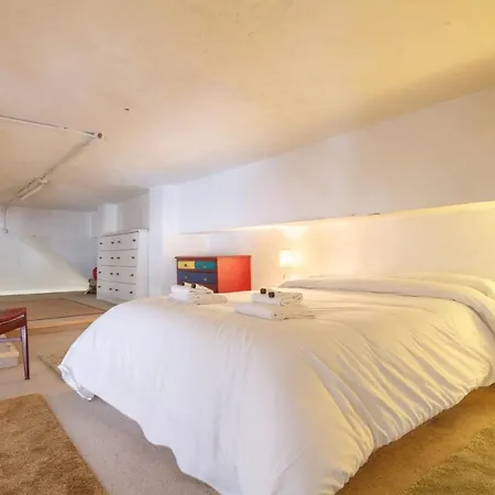 Amplio Loft A 2 Min Casco Viejo Bilbao