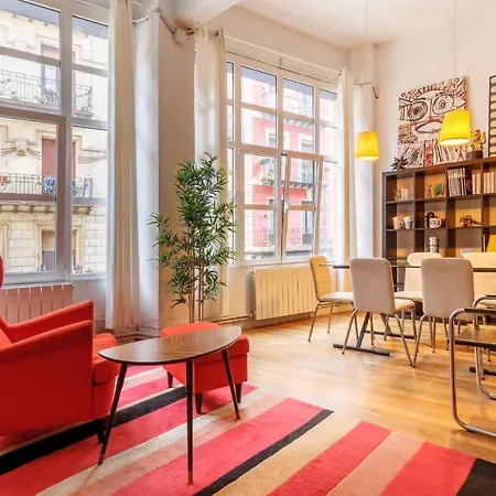 Amplio Loft A 2 Min Casco Viejo 公寓 毕尔巴鄂